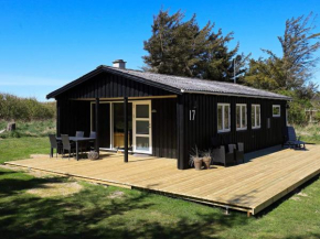4 person holiday home in Hj rring